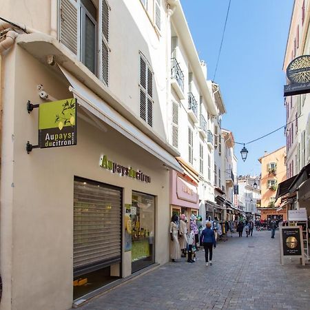 Cannes Hyper Centre Climatise Luaran gambar
