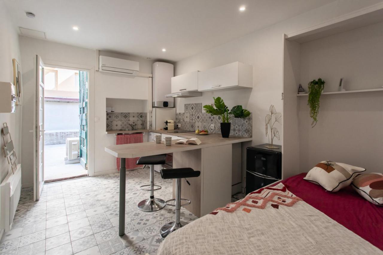 Cannes Hyper Centre Climatise Luaran gambar
